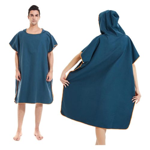 zwem poncho